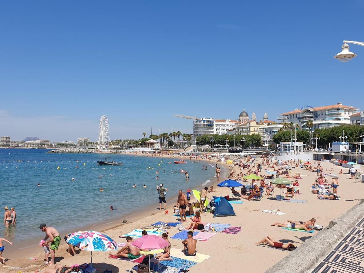 Le Belvédère du Vieux Port, hyper-centre, emplacement et vue mer exceptionnels Saint-Raphaël Exterior foto